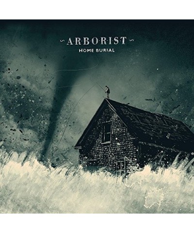 Arborist Home Burial Vinyl Record $3.28 Vinyl