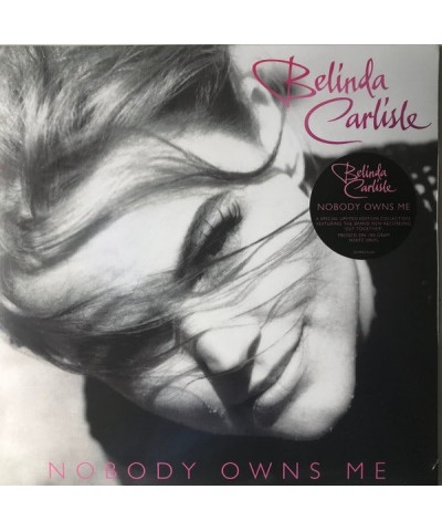 Belinda Carlisle Nobody Owns Me Vinyl Record $7.29 Vinyl