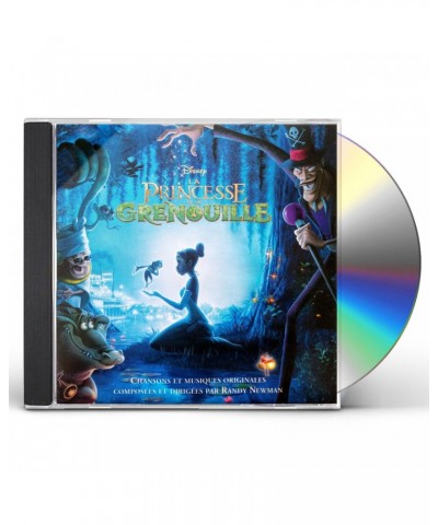 Various Artists LA PRINCESSE ET LA GRENOUILLE CD - Portugal Release $17.27 CD