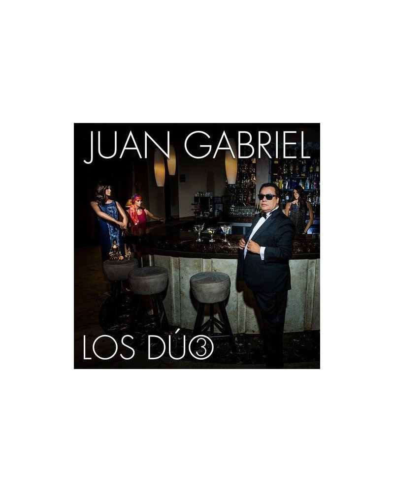 Juan Gabriel LOS DUO 3 CD $17.02 CD