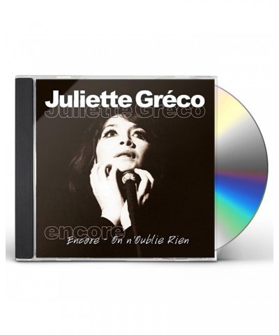 Juliette Gréco ENCORE CD $9.45 CD