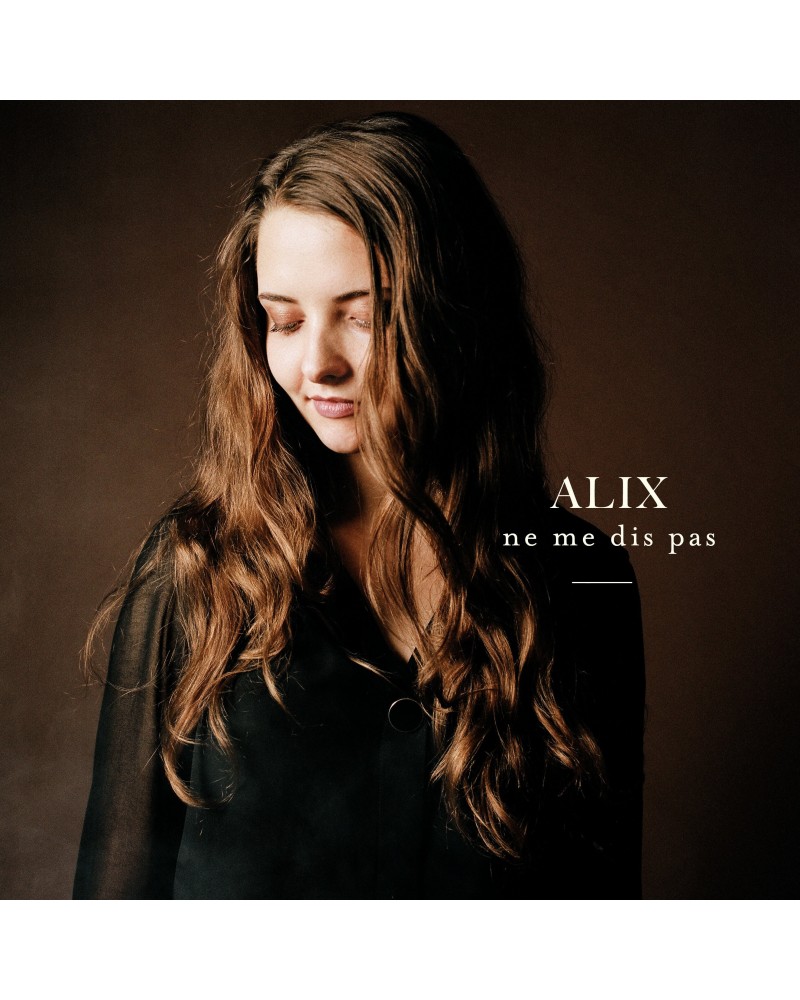 Alix NE ME DIS PAS - ALIX (CD) $5.37 CD