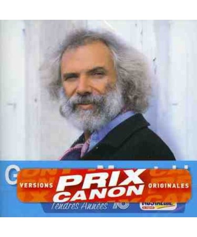 Georges Moustaki TENDRES ANNEES CD $5.02 CD