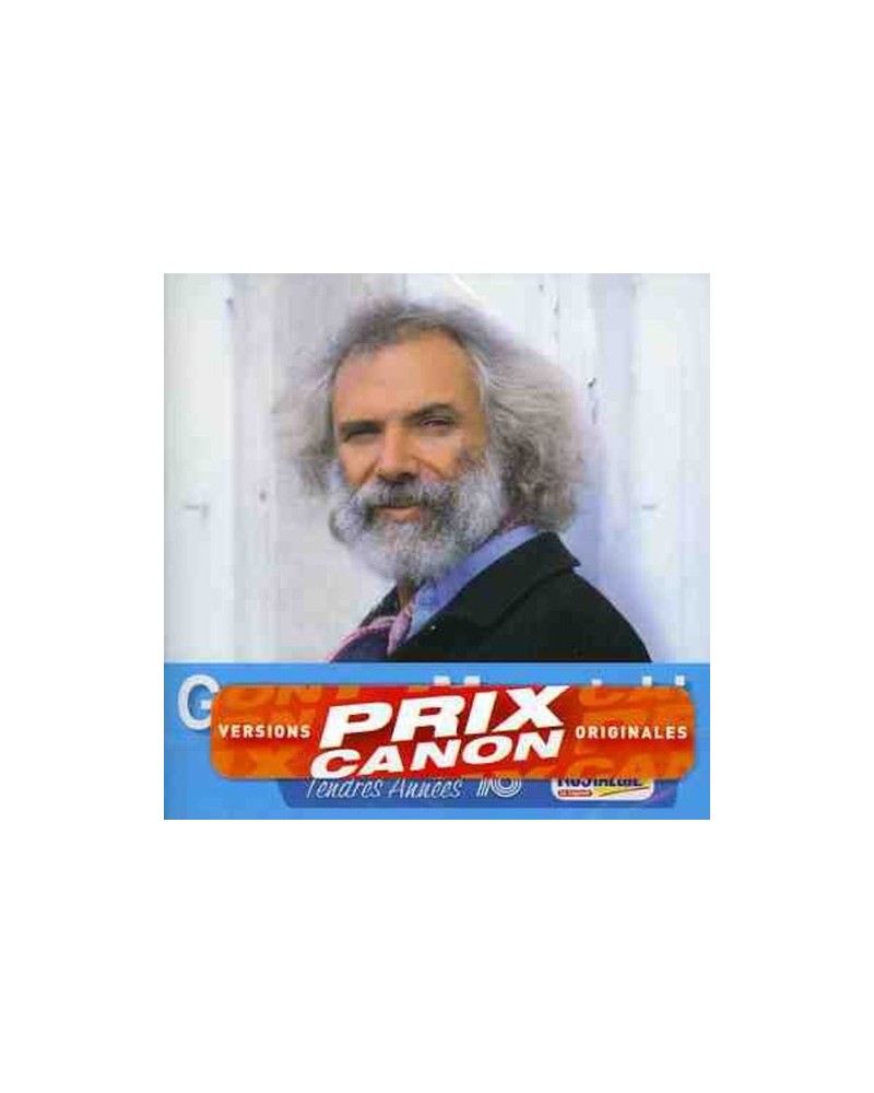 Georges Moustaki TENDRES ANNEES CD $5.02 CD