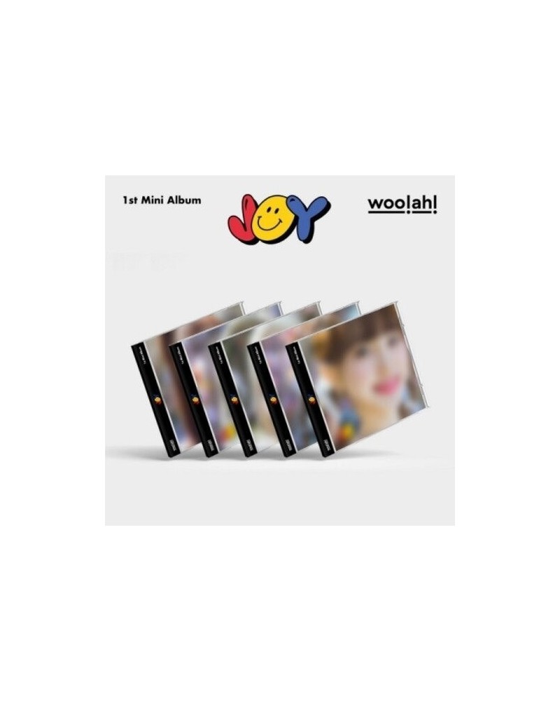 woo!ah! JOY (JEWELCASE VERSION) CD $19.55 CD