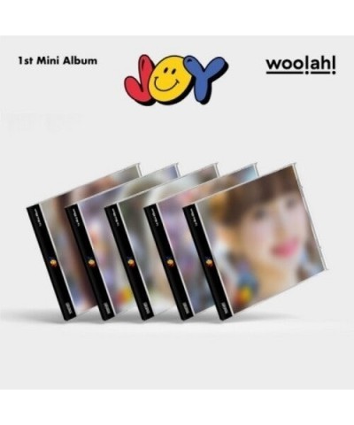 woo!ah! JOY (JEWELCASE VERSION) CD $19.55 CD