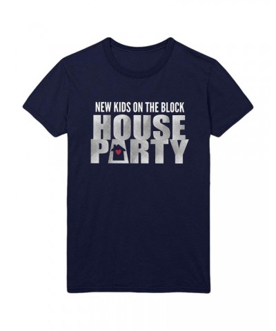 New Kids On The Block NKOTB House Party Charity Tee $9.06 Shirts