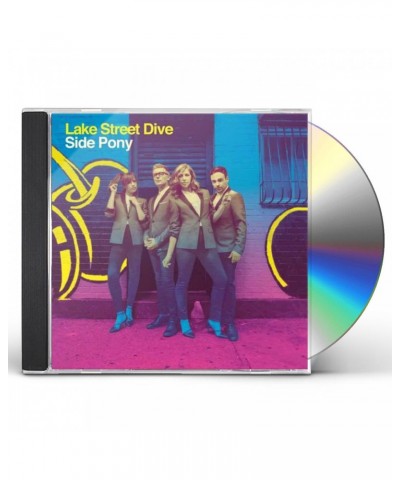 Lake Street Dive Side Pony CD $9.60 CD