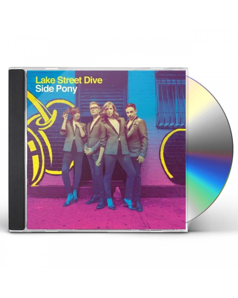 Lake Street Dive Side Pony CD $9.60 CD