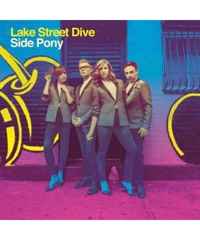 Lake Street Dive Side Pony CD $9.60 CD