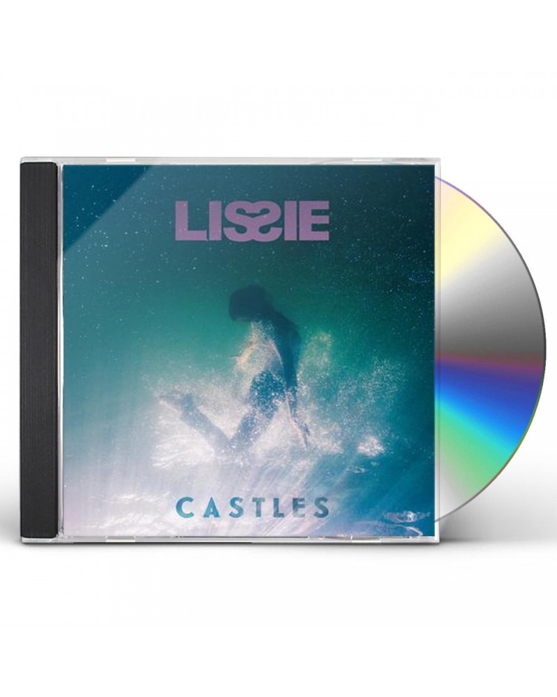 Lissie Castles CD $12.77 CD