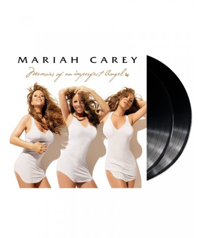 Mariah Carey Memoirs Of An Imperfect Angel (2LP) (Vinyl) $10.19 Vinyl