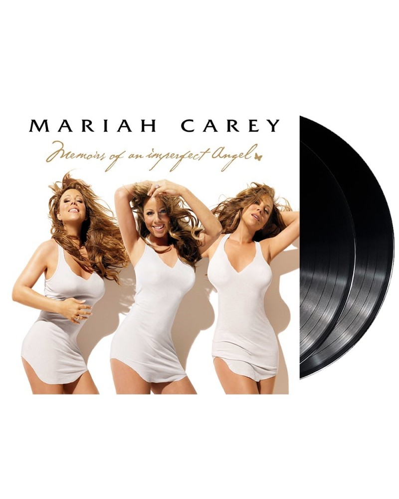 Mariah Carey Memoirs Of An Imperfect Angel (2LP) (Vinyl) $10.19 Vinyl