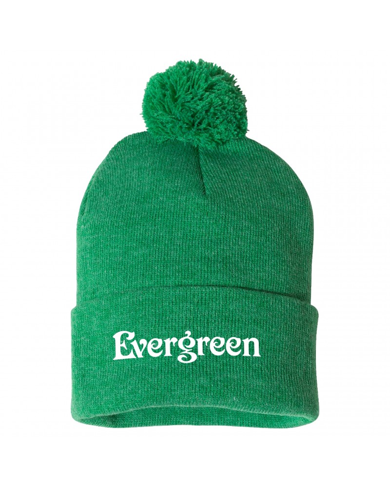 Pentatonix Evergreen Green Pom Beanie $10.24 Hats