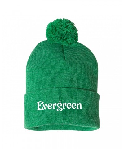 Pentatonix Evergreen Green Pom Beanie $10.24 Hats