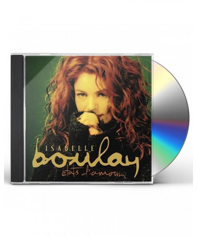 Isabelle Boulay ETATS D'AMOUR CD $32.73 CD