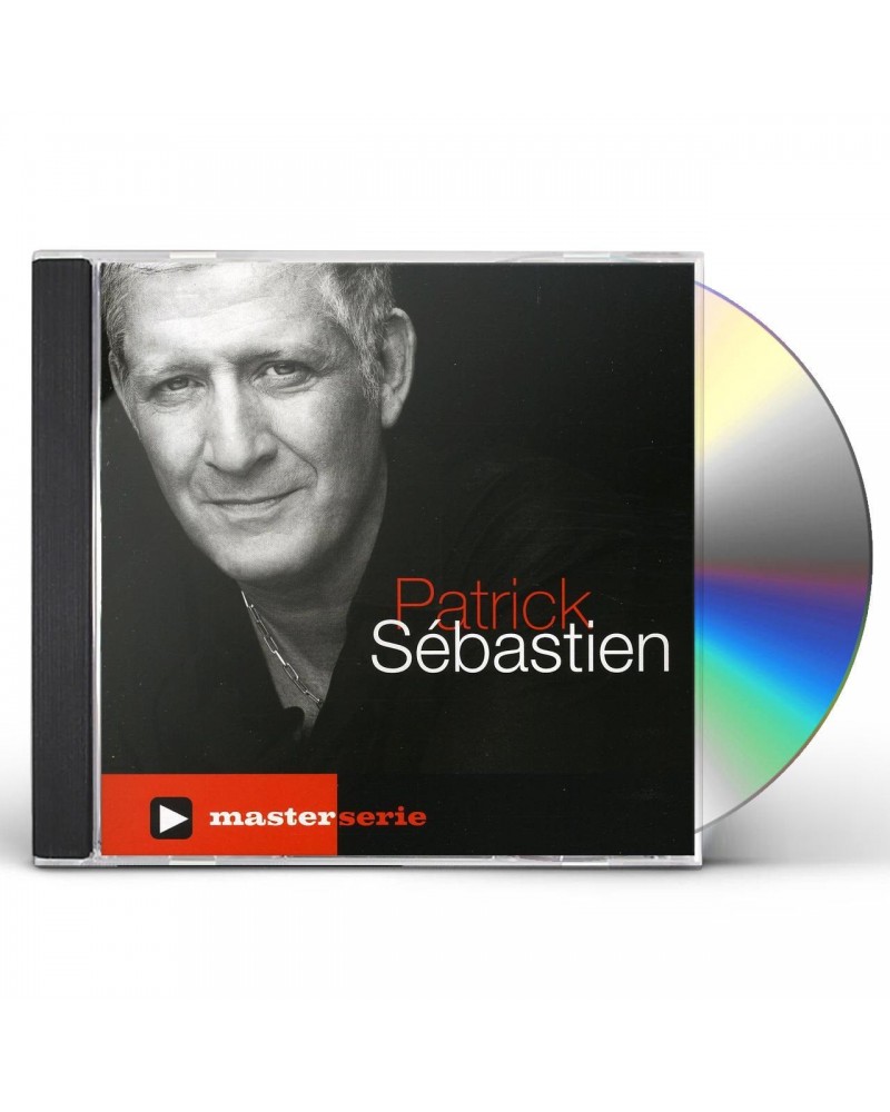 Patrick Sébastien MASTER SERIE CD $6.15 CD