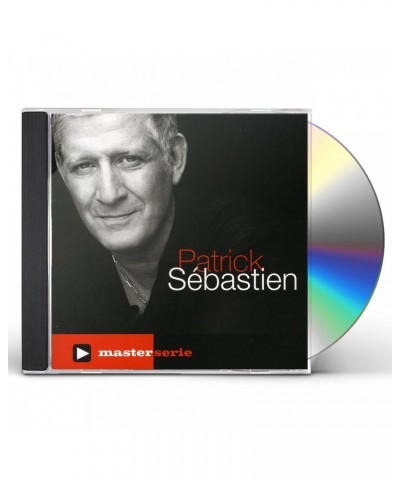 Patrick Sébastien MASTER SERIE CD $6.15 CD