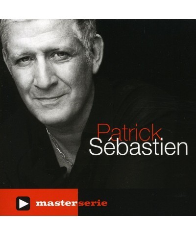 Patrick Sébastien MASTER SERIE CD $6.15 CD