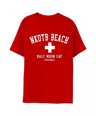 New Kids On The Block NKOTB Beach Tee $8.05 Shirts