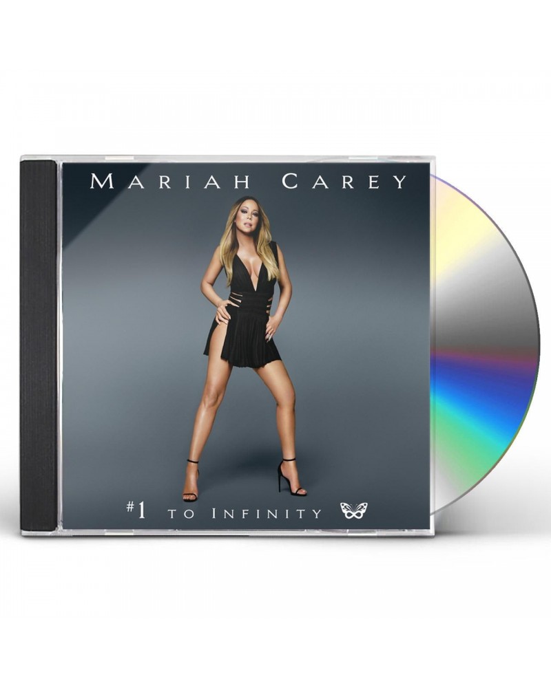 Mariah Carey NO.1 TO INFINITY CD $33.17 CD