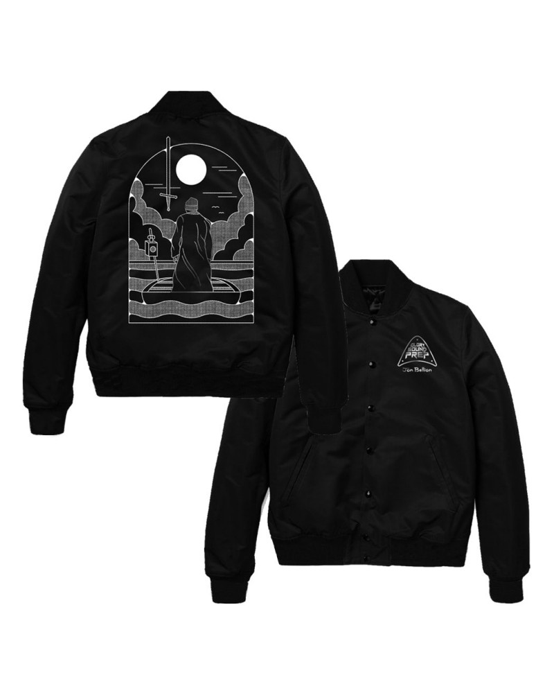 Jon Bellion Glory Sound Prep Satin Jacket $6.96 Outerwear