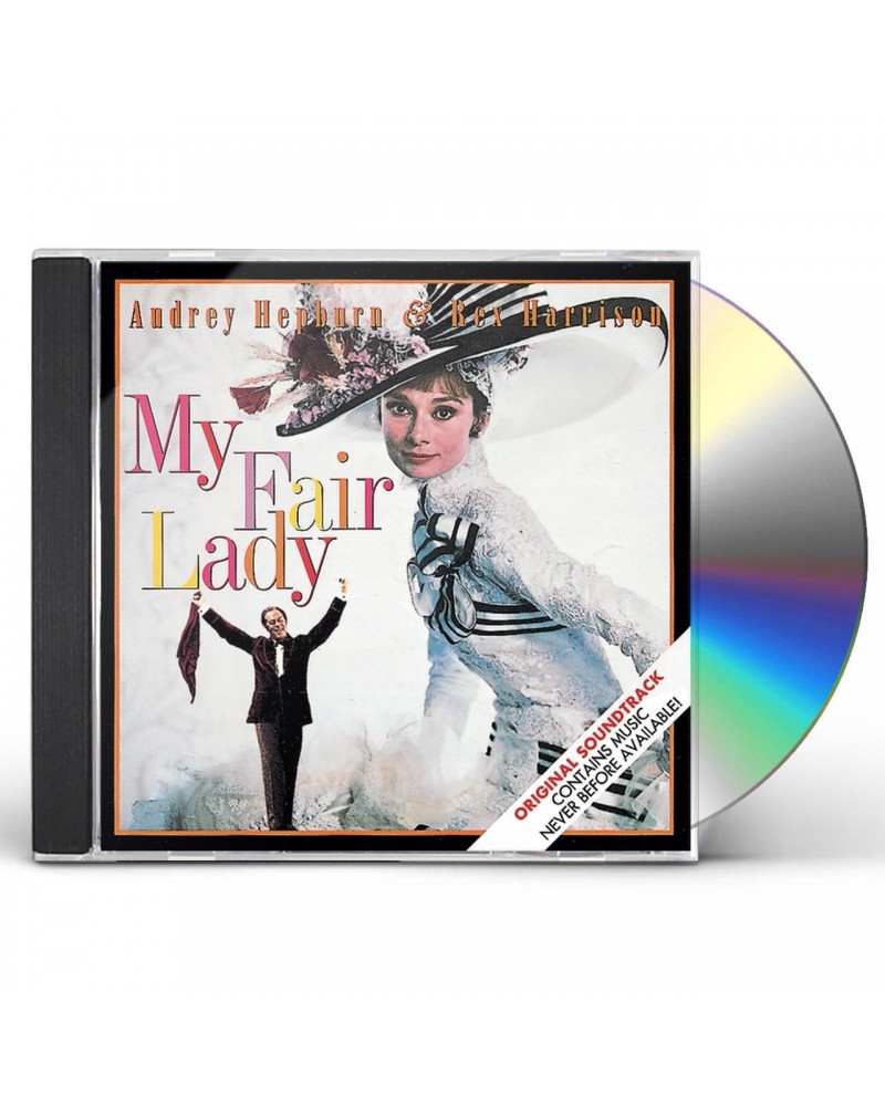 Original Soundtrack My Fair Lady [Original Soundtrack] [Bonus Tracks] CD $10.00 CD