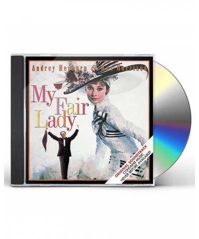 Original Soundtrack My Fair Lady [Original Soundtrack] [Bonus Tracks] CD $10.00 CD