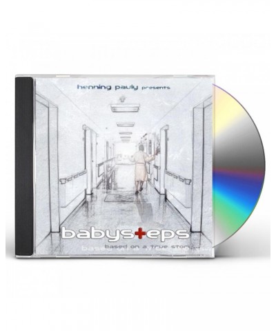 Henning Pauly BABYSTEPS CD $9.00 CD