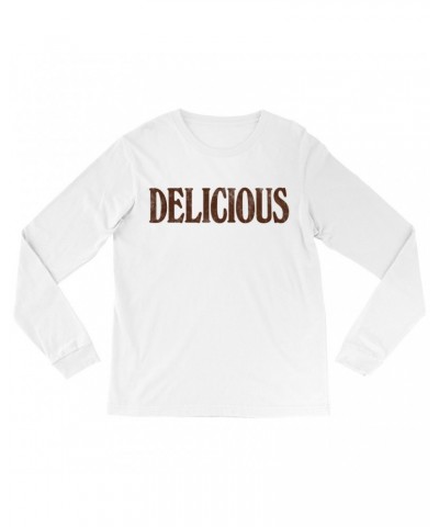 The Beach Boys Long Sleeve Shirt | Delicious Worn By Brian Wilson Shirt $4.89 Shirts