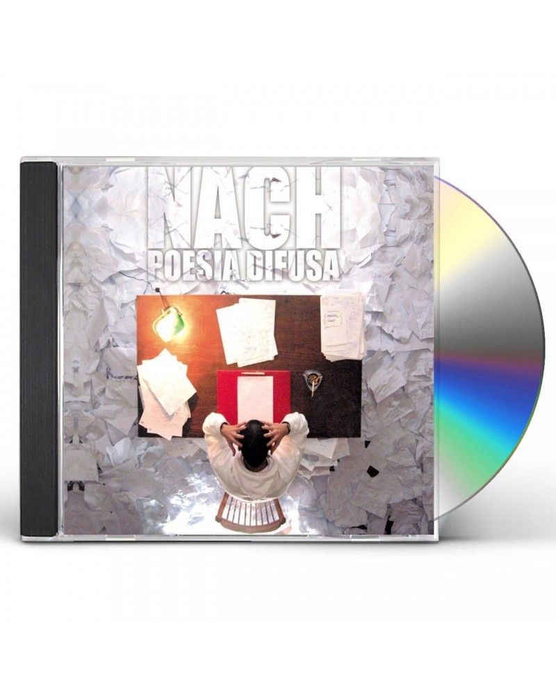 Nach POESIA DIFUSA CD $20.50 CD