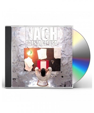 Nach POESIA DIFUSA CD $20.50 CD