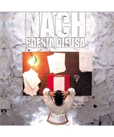 Nach POESIA DIFUSA CD $20.50 CD