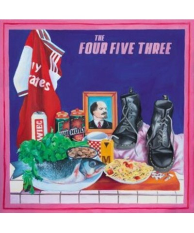 Jacques LP Vinyl Record - The Four Five Three $41.21 Vinyl