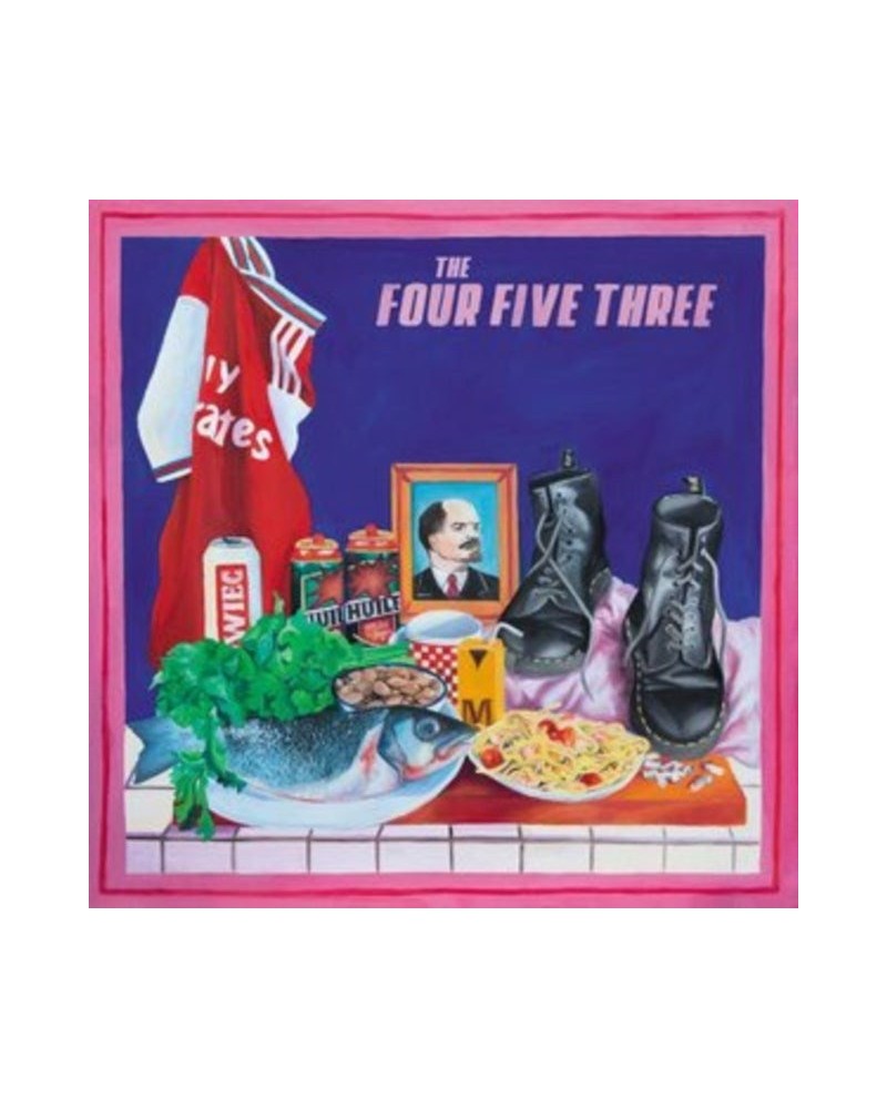 Jacques LP Vinyl Record - The Four Five Three $41.21 Vinyl