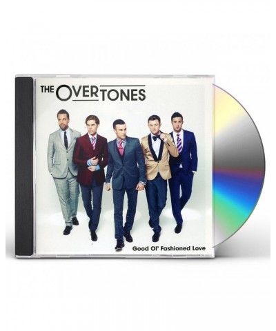 The Overtones GOOD OL' FASHIONED LOVE CD $12.23 CD