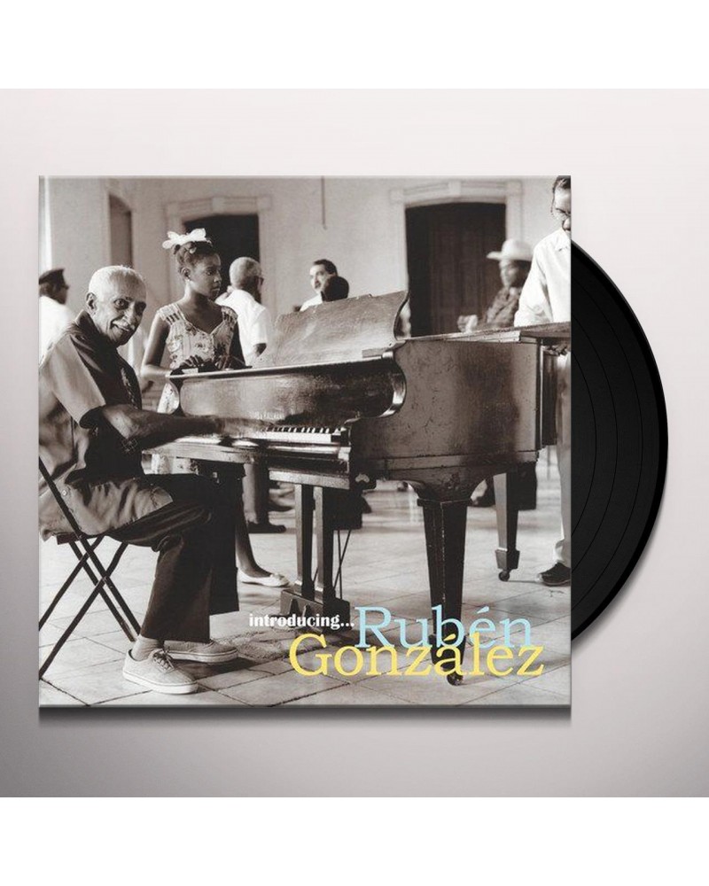 Ruben Gonzalez Introducing Vinyl Record $2.05 Vinyl