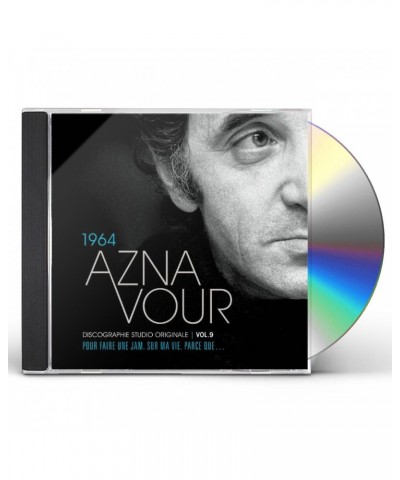 Charles Aznavour DISCOGRAPHIE STUDIO ORIGINALE VOL 99 CD $7.20 CD