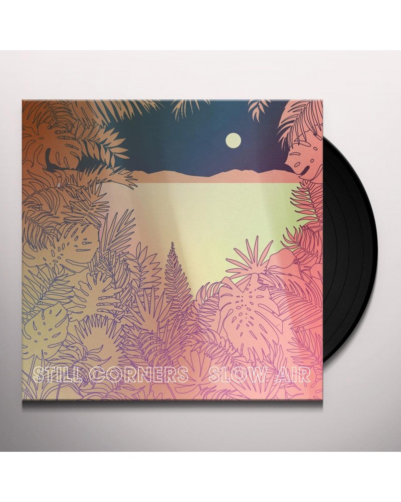 Still Corners Slow Air Vinyl Record $9.35 Vinyl