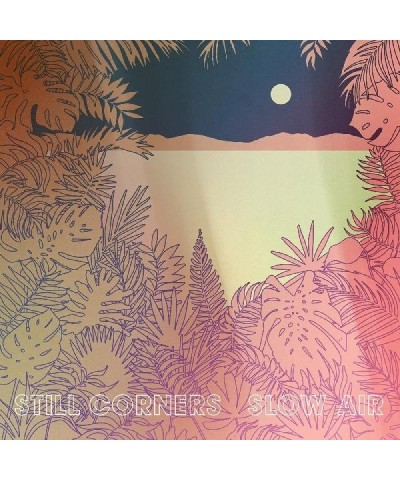 Still Corners Slow Air Vinyl Record $9.35 Vinyl