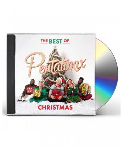 Pentatonix Best Of Pentatonix Christmas CD $21.41 CD