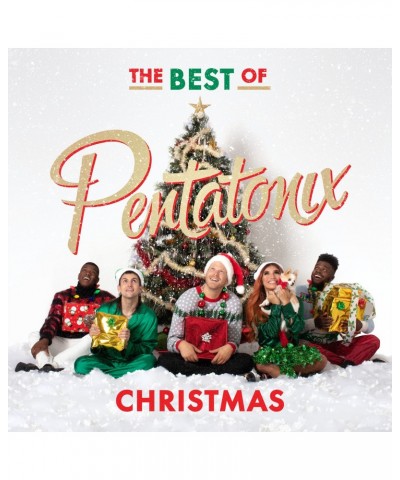 Pentatonix Best Of Pentatonix Christmas CD $21.41 CD