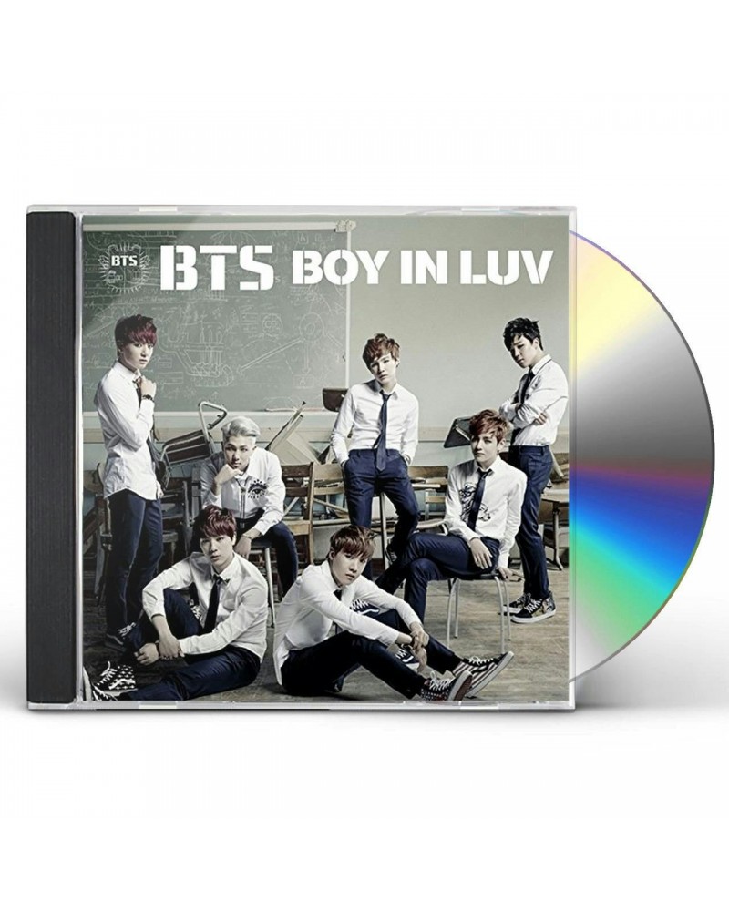 BTS BOY IN LUV CD $7.24 CD