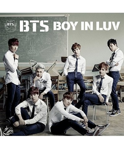 BTS BOY IN LUV CD $7.24 CD