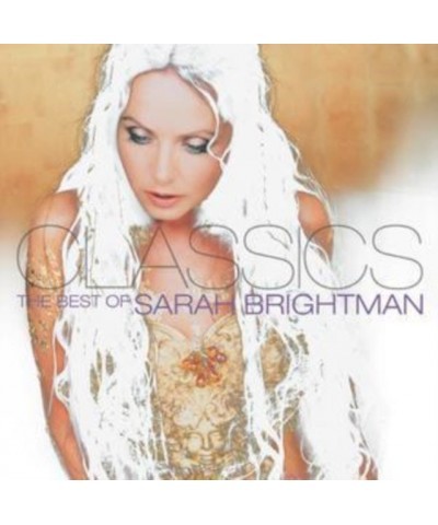 Sarah Brightman CD - Classics - The Best Of $11.15 CD