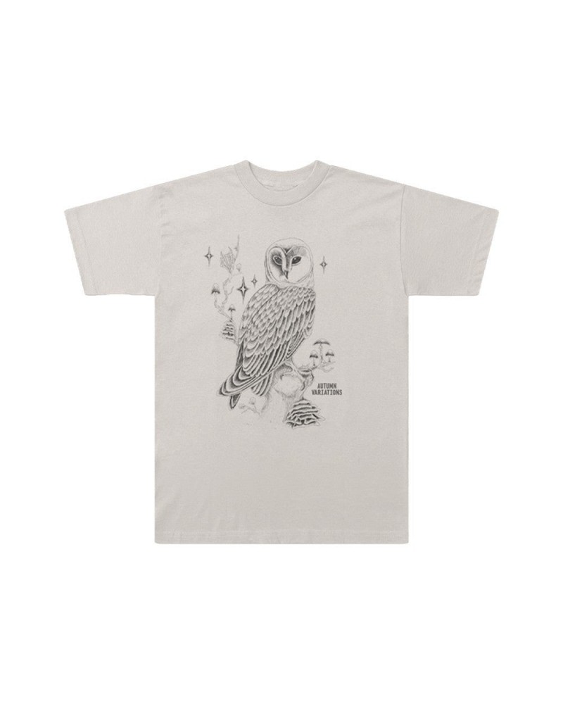 Ed Sheeran Autumn Variations T-Shirt $4.68 Shirts