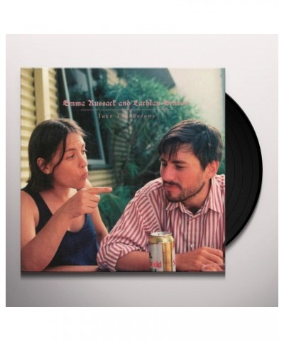 Emma Russack / Lachlan Denton TAKE THE REIGNS Vinyl Record $9.72 Vinyl