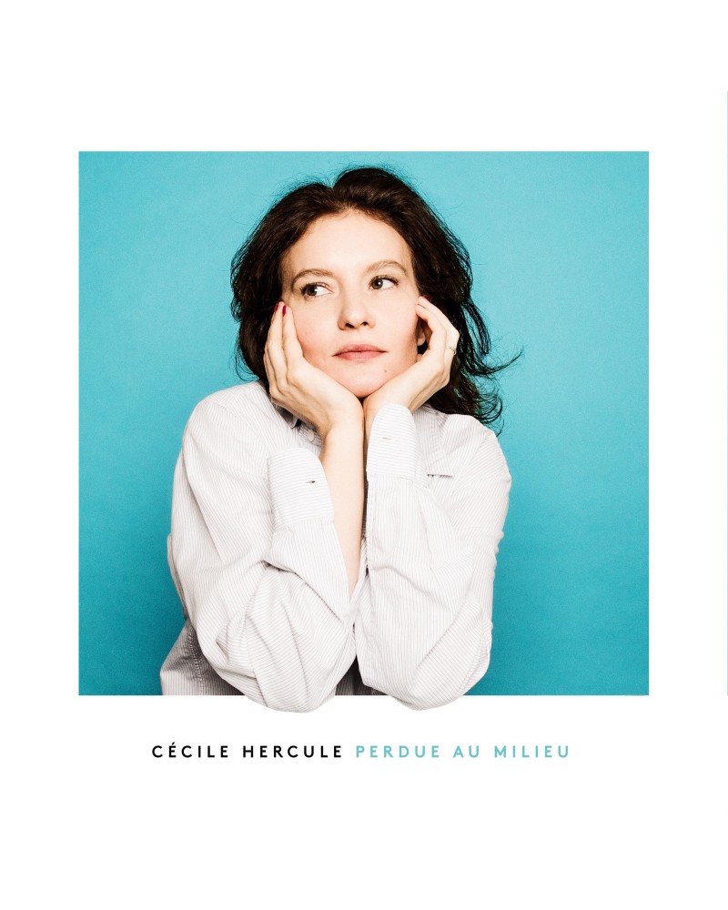 Cécile Hercule PERDUE AU MILIEU - CéCILE HERCULE (CD) $18.88 CD