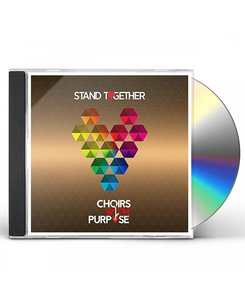 Choirs with Purpose STAND TOGETHER CD $5.80 CD