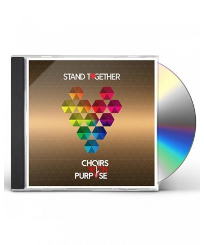 Choirs with Purpose STAND TOGETHER CD $5.80 CD